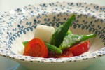 野菜の塩麹漬けサラダ